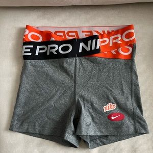 Nike Pro Shorts